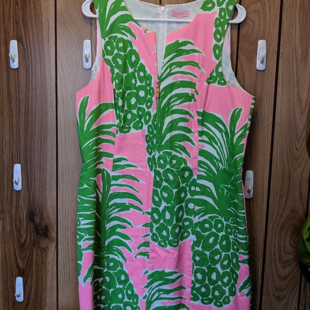 Lilly Pulitzer Shift Dress